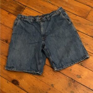 Eddie Bauer men’s 11” utility shorts